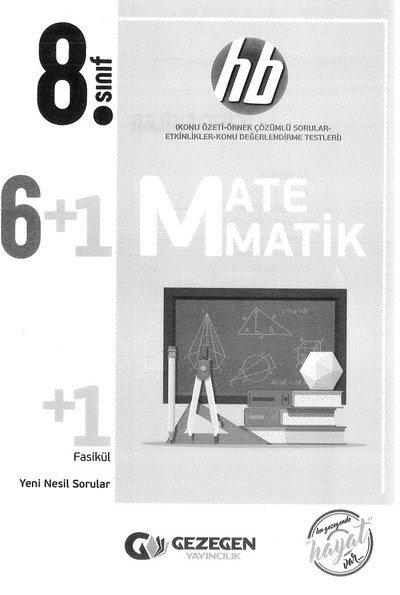 6+1 MATEMATİK +1 FASİKÜL