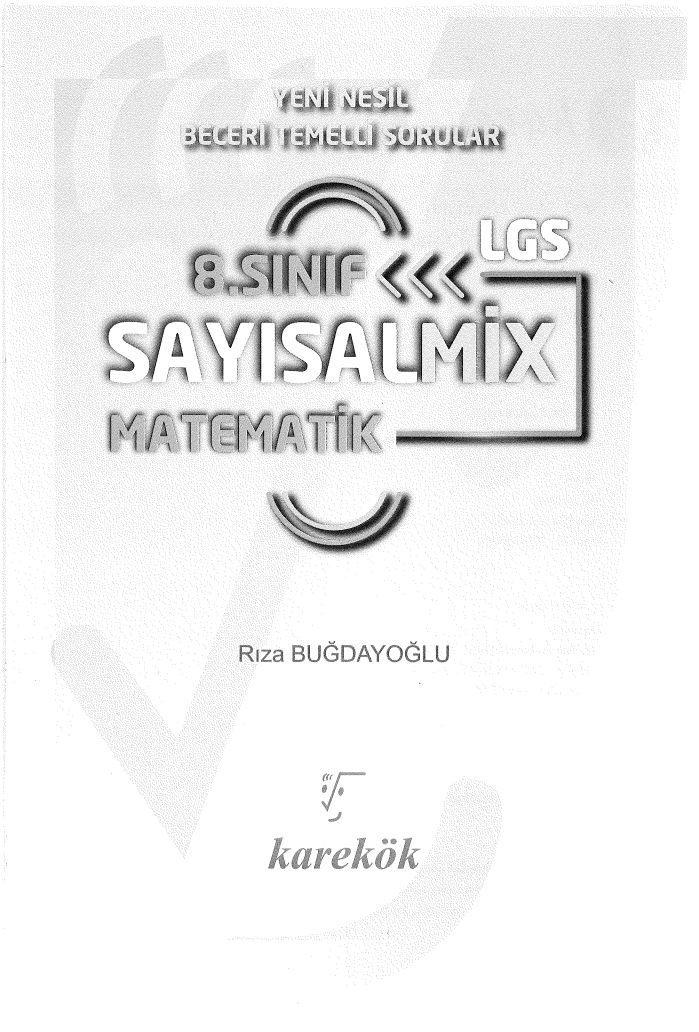 SAYISALMİX MATEMATİK