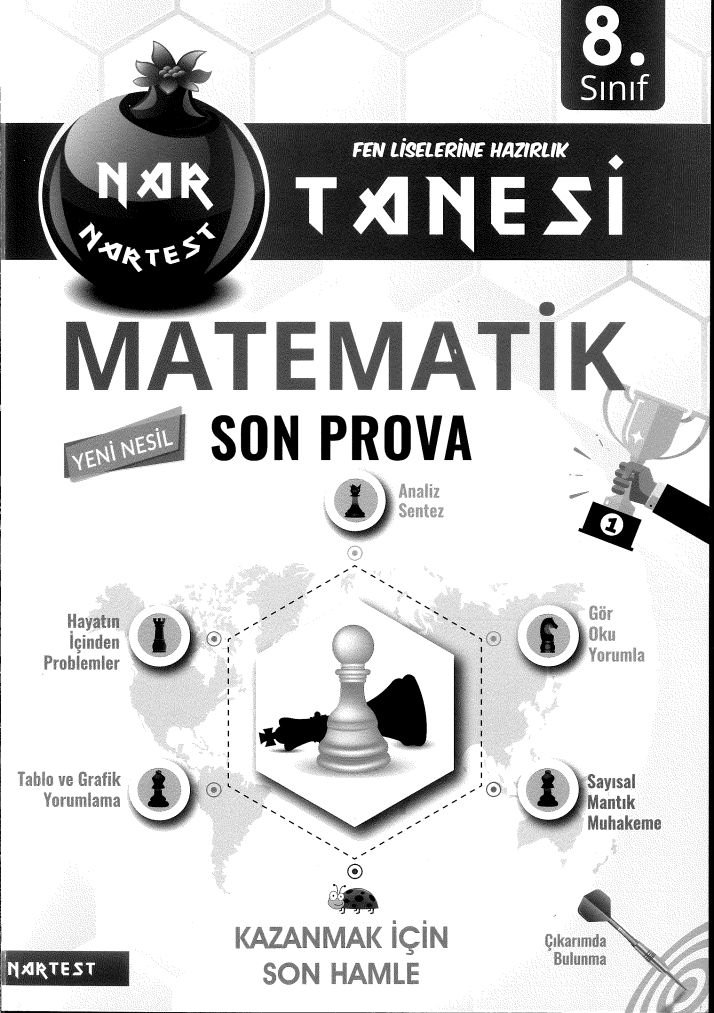 MATEMATİK SON PROVA