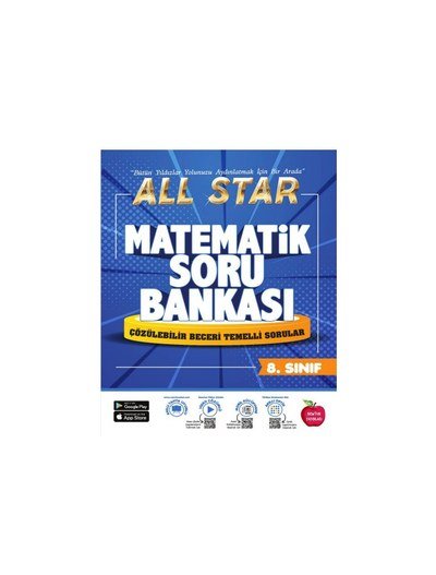 ALL STAR MATEMATİK SORU BANKASI Fotokopi.SHOP - Öğrencilerin Marketi!