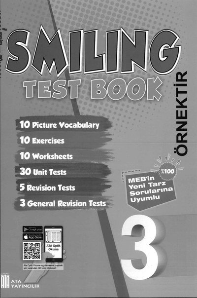 SMILING REFERENCE BOOK