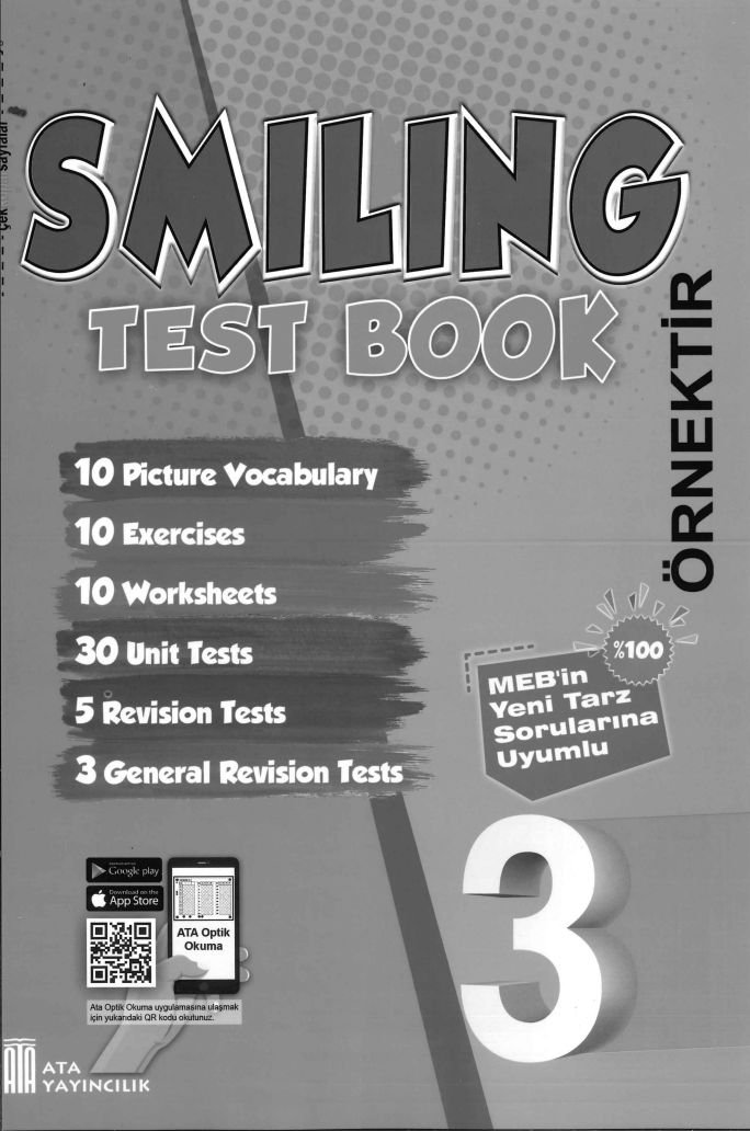 SMILING REFERENCE BOOK