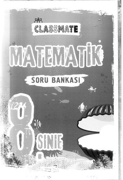 CLASSMATE MATEMATİK SORU BANKASI Fotokopi.SHOP - Öğrencilerin Marketi!