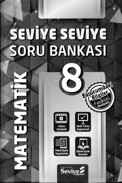 SEVİYE SEVİYE SORU BANKASI MATEMATİK