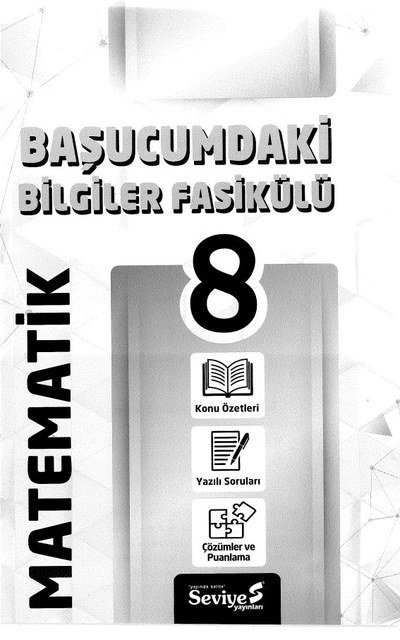 BAŞUCUMDAKİ BİLGİLER FASİKÜLÜ MATEMATİK