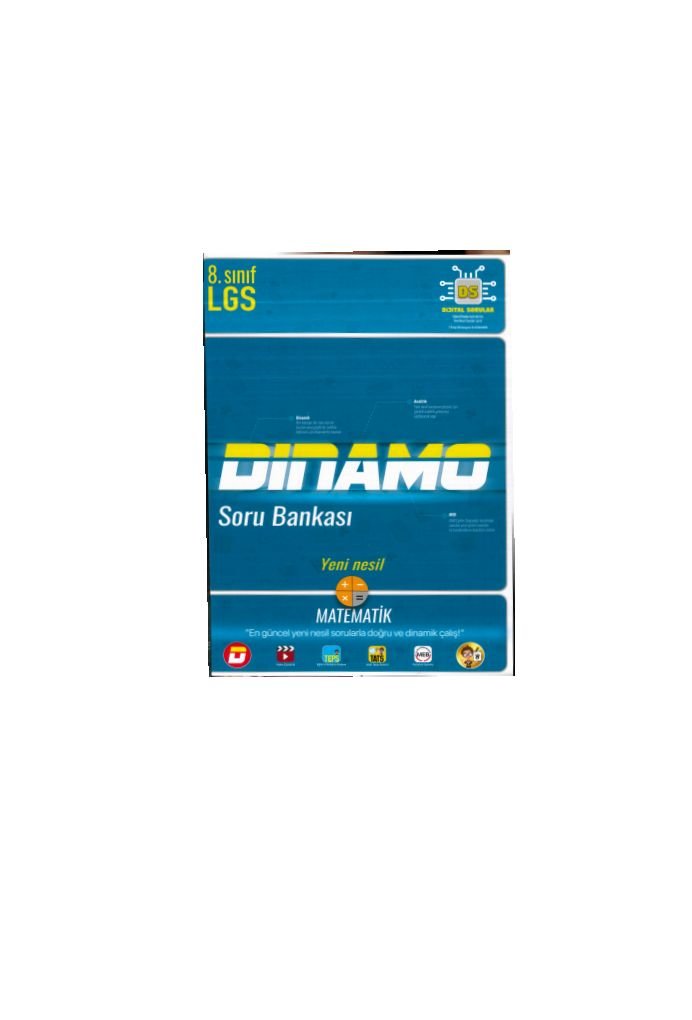 LGS DİNAMO SORU BANKASI MATEMATİK