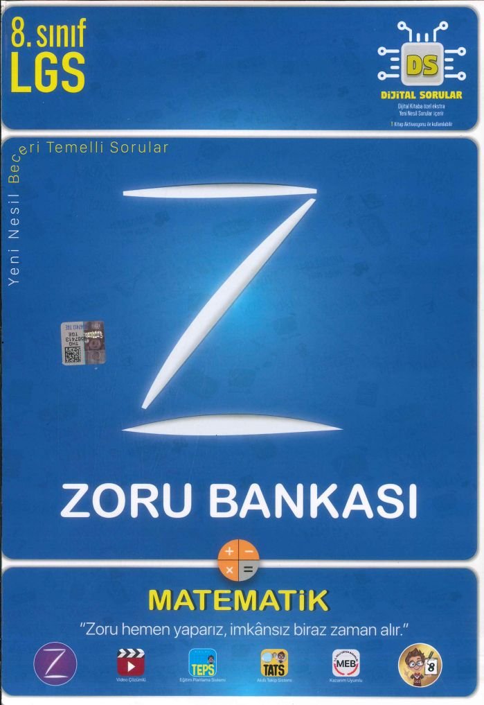 ZORU BANKASI MATEMATİK
