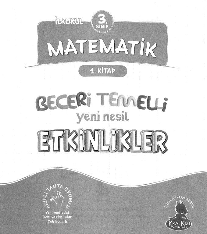 MATEMATİK 1. KİTAP