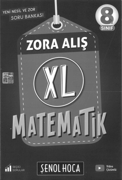 ZORA ALIŞ XL MATEMATİK
