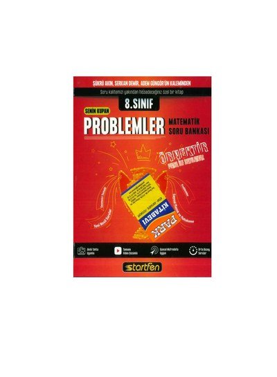 PROBLEMLER MATEMATİK SORU BANKASI