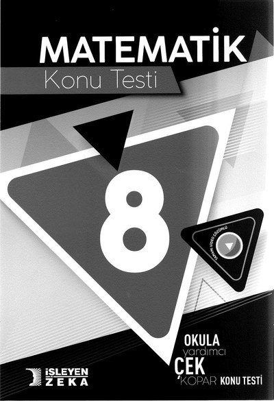 MATEMATİK KONU TESTİ Fotokopi.SHOP - Öğrencilerin Marketi!