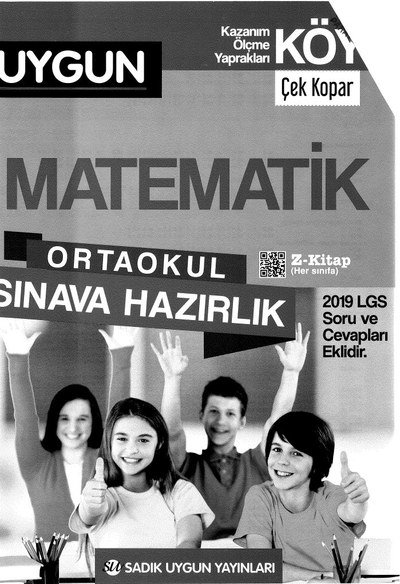 MATEMATİK SINAVA HAZIRLIK Fotokopi.SHOP - Öğrencilerin Marketi!