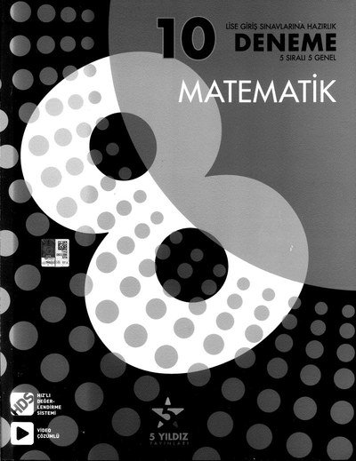10 DENEME MATEMATİK