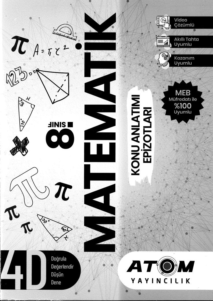 MATEMATİK KONU ANLATIM EPİZOTLARI
