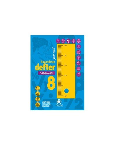 YENİ NESİL KAZANDIRAN DEFTER MATEMATİK