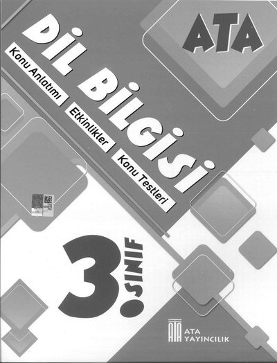 DİL BİLGİSİ