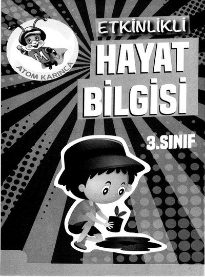 ETKİNLİKLİ HAYAT BİLGİSİ