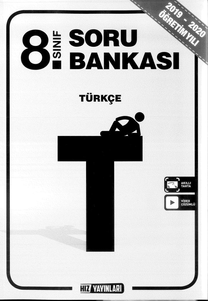 SORU BANKASI TÜRKÇE