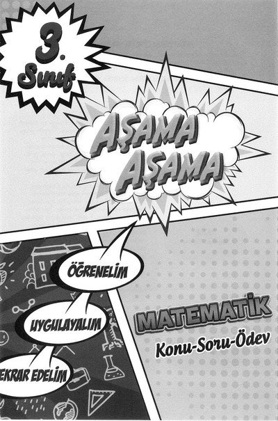AŞAMA AŞAMA MATEMATİK Fotokopi.SHOP - Öğrencilerin Marketi!