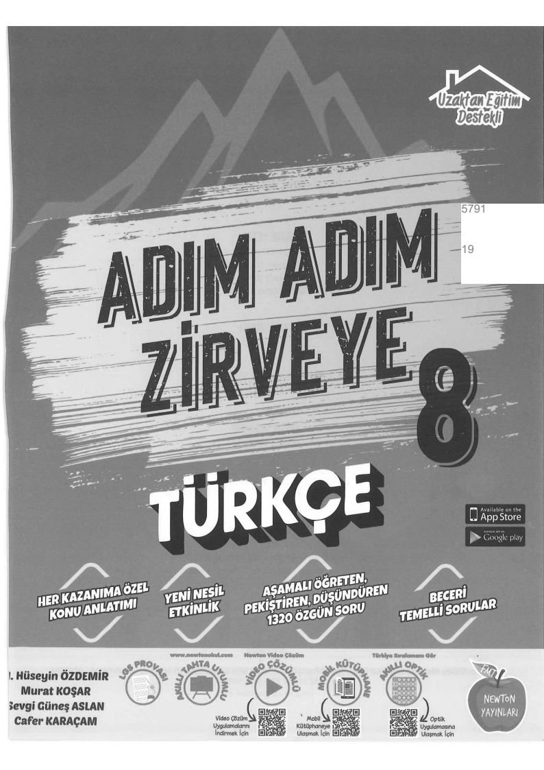 ADIM ADIM ZİRVEYE TÜRKÇE