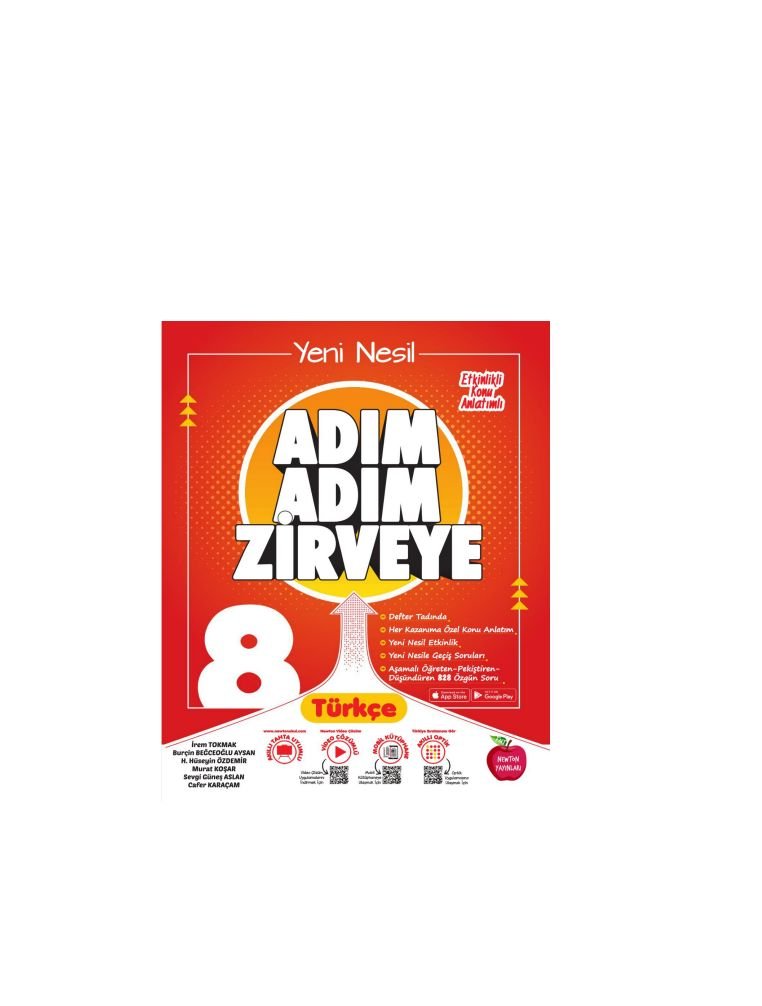 ADIM ADIM ZİRVEYE TÜRKÇE
