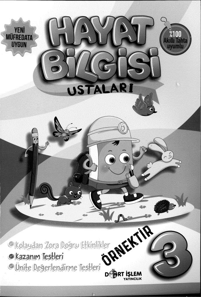 HAYAT BİLGİSİ USTALARI