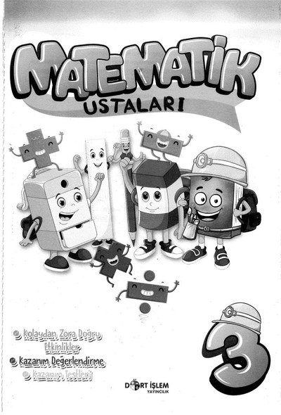 MATEMATİK USTALARI
