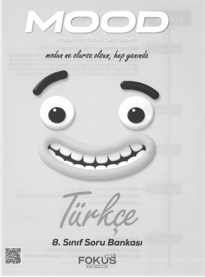 MOOD TÜRKÇE SORU BANKASI Fotokopi.SHOP - Öğrencilerin Marketi!