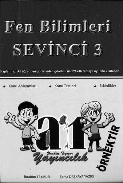 FEN BİLİMLERİ SEVİNCİ
