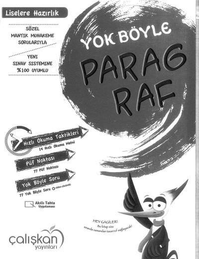 YOK BÖYLE PARAGRAF