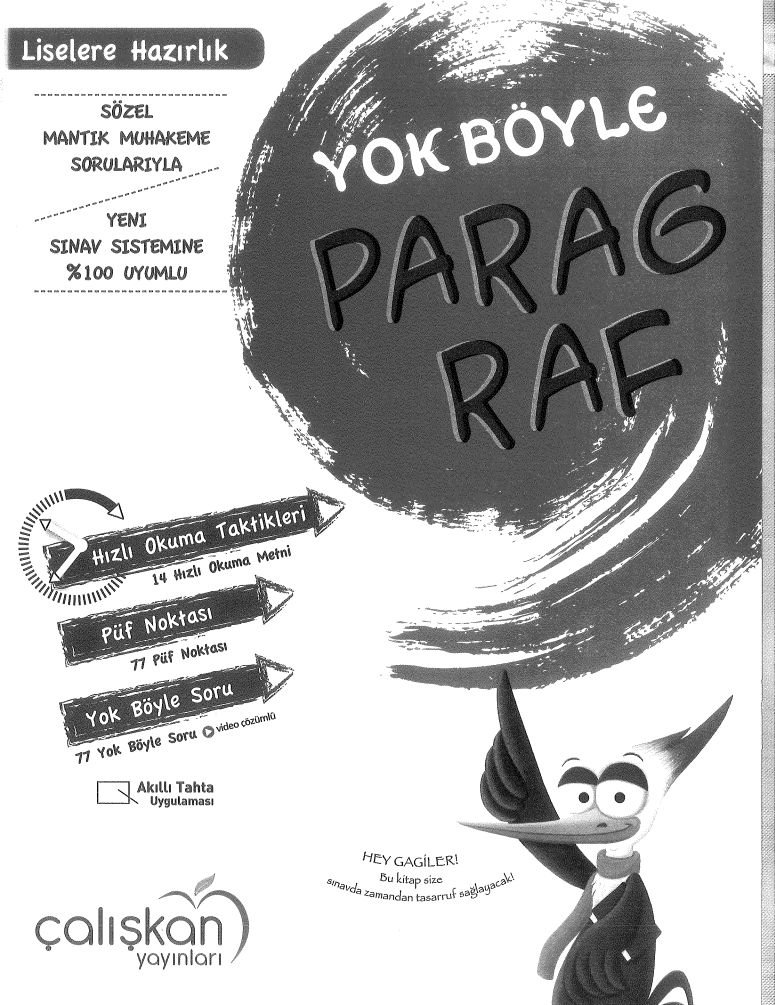 YOK BÖYLE PARAGRAF