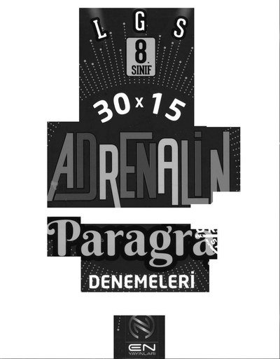 ADRENALİN PARAGRAF DENEMELERİ