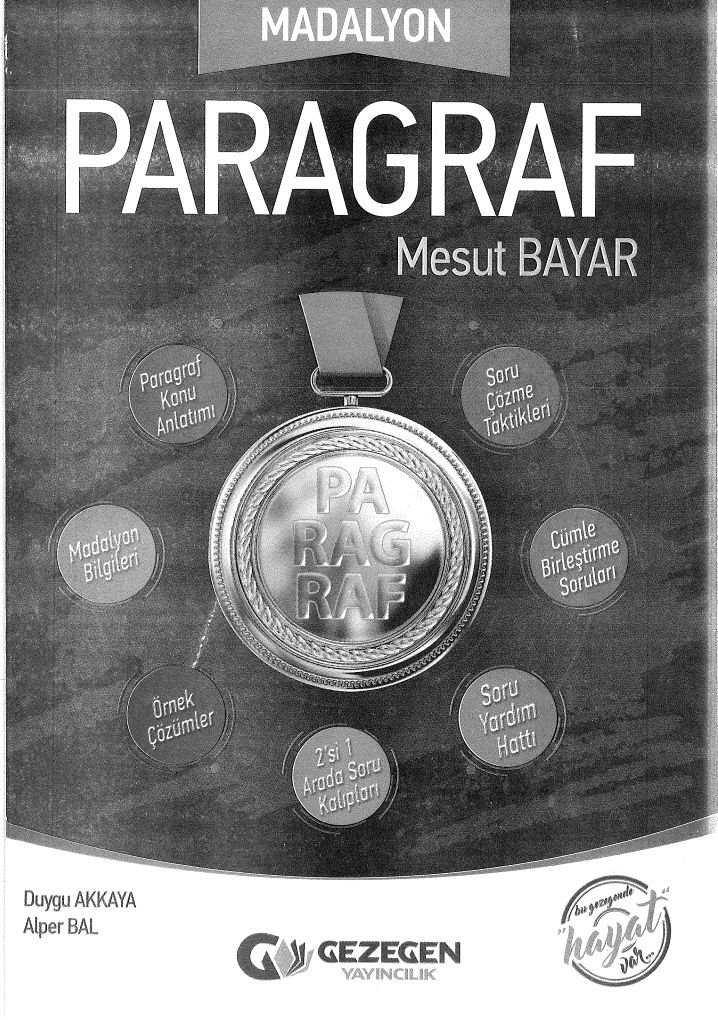 MADALYON PARAGRAF