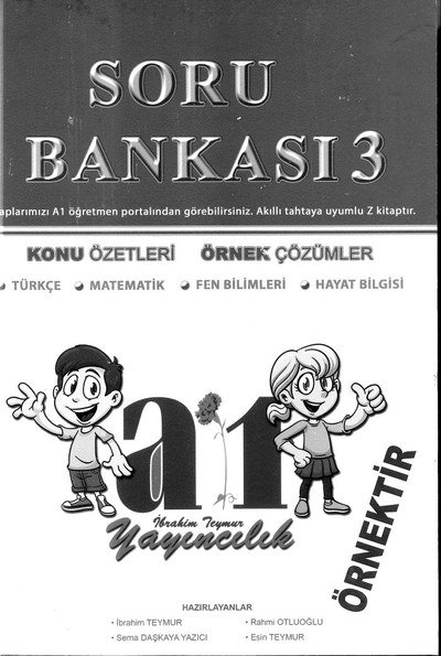 SORU BANKASI Fotokopi.SHOP - Öğrencilerin Marketi!