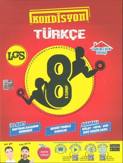 KONDİSYON TÜRKÇE