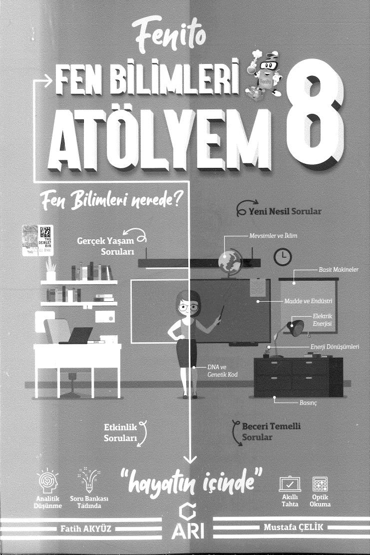 FENİTO FEN BİLİMLERİ ATÖLYEM