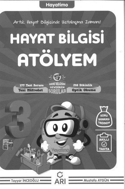 HAYAT BİLGİSİ ATÖLYEM