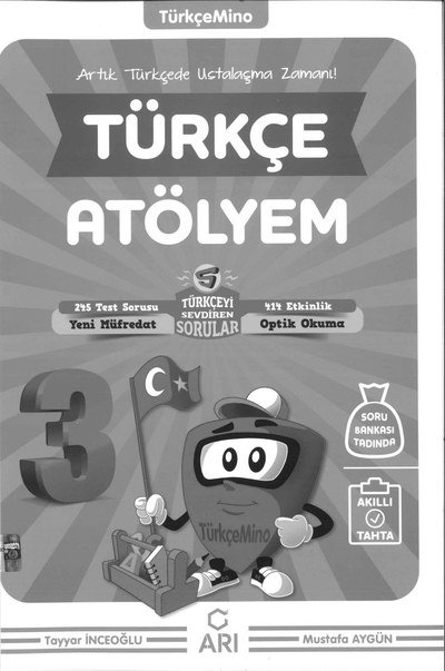 TÜRKÇE ATÖLYEM