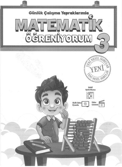 MATEMATİK ÖĞRENİYORUM