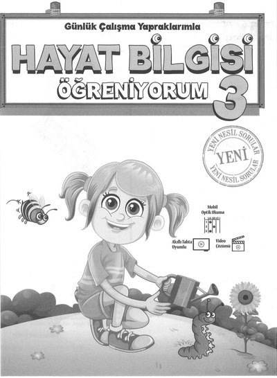 HAYAT BİLGİSİ ÖĞRENİYORUM