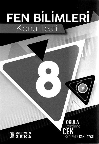 FEN BİLİMLERİ KONU TESTİ Fotokopi.SHOP - Öğrencilerin Marketi!