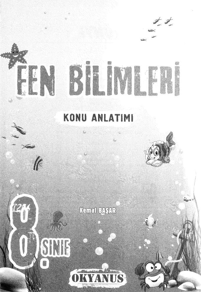 FEN BİLİMLERİ KONU ANLATIMI