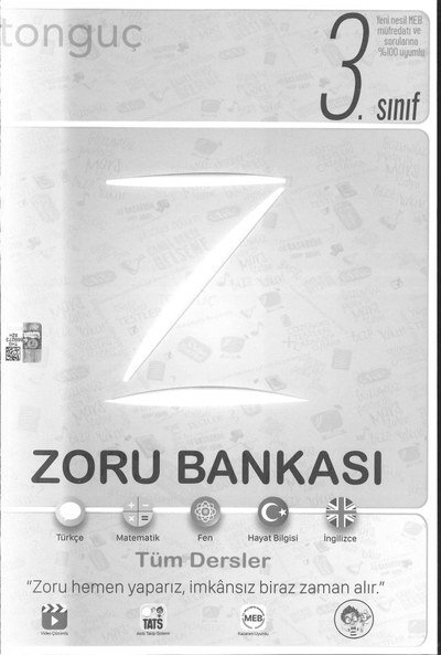 ZORU BANKASI