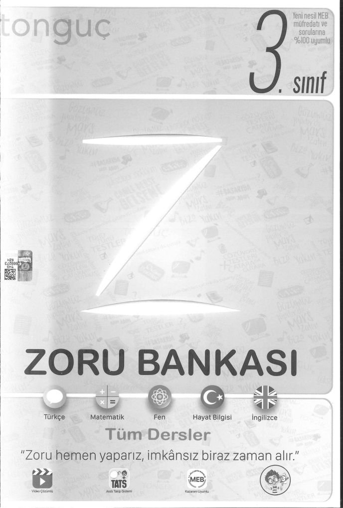 ZORU BANKASI