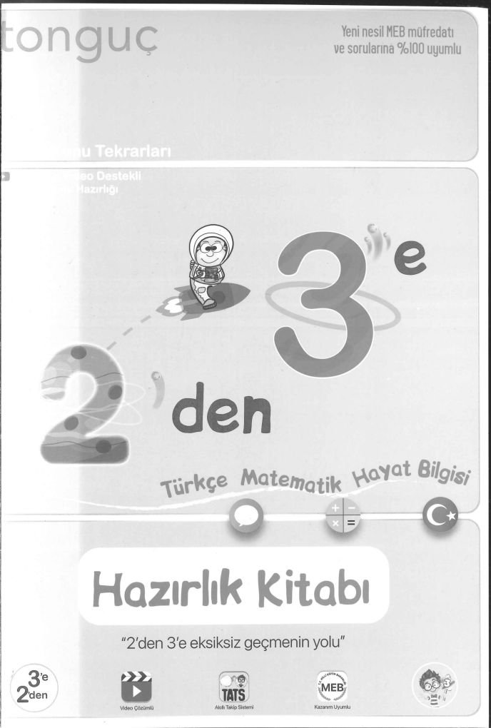 HAZIRLIK KİTABI