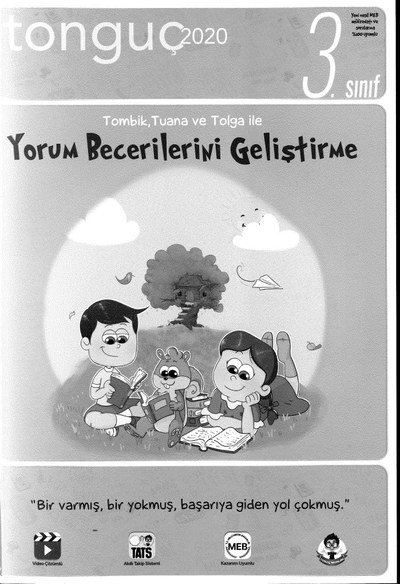 YORUM BECERİLERİNİ GELİŞTİRME