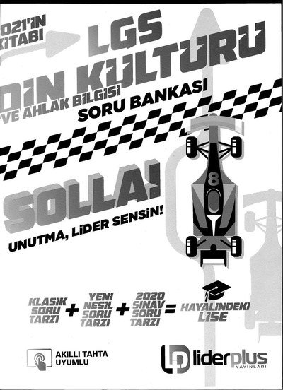 LGS DİN KÜLTÜRÜ VE AHLAK BİLGİSİ SORU BANKASI Fotokopi.SHOP - Öğrencilerin Marketi!