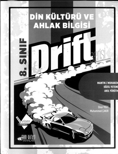 DİN KÜLTÜRÜ VE AHLAK BİLGİSİ DRİFT SORU BANKASI Fotokopi.SHOP - Öğrencilerin Marketi!