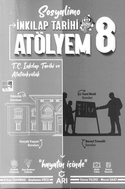 SOSYALİMO İNKILAP TARİHİ ATÖLYEM