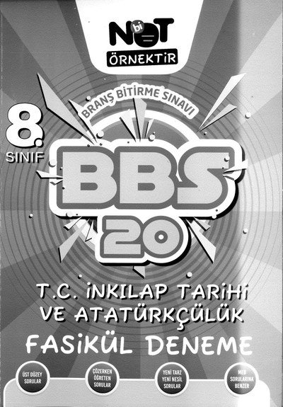 BRANŞ BİTİRME SINAVI T.C. İNKILAP TARİHİ VE ATATÜRKÇÜLÜK FASİKÜL DENEME Fotokopi.SHOP - Öğrencilerin Marketi!